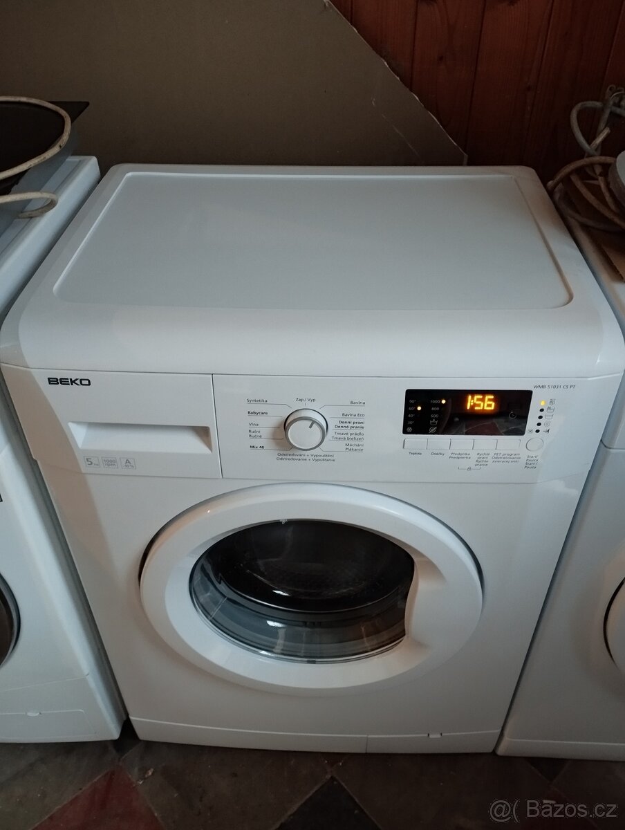 Pračka Beko