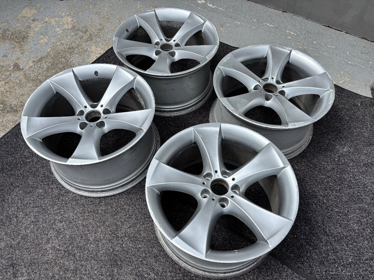 20" Alu kola BMW X6 - X5 - 5x120 styling 259