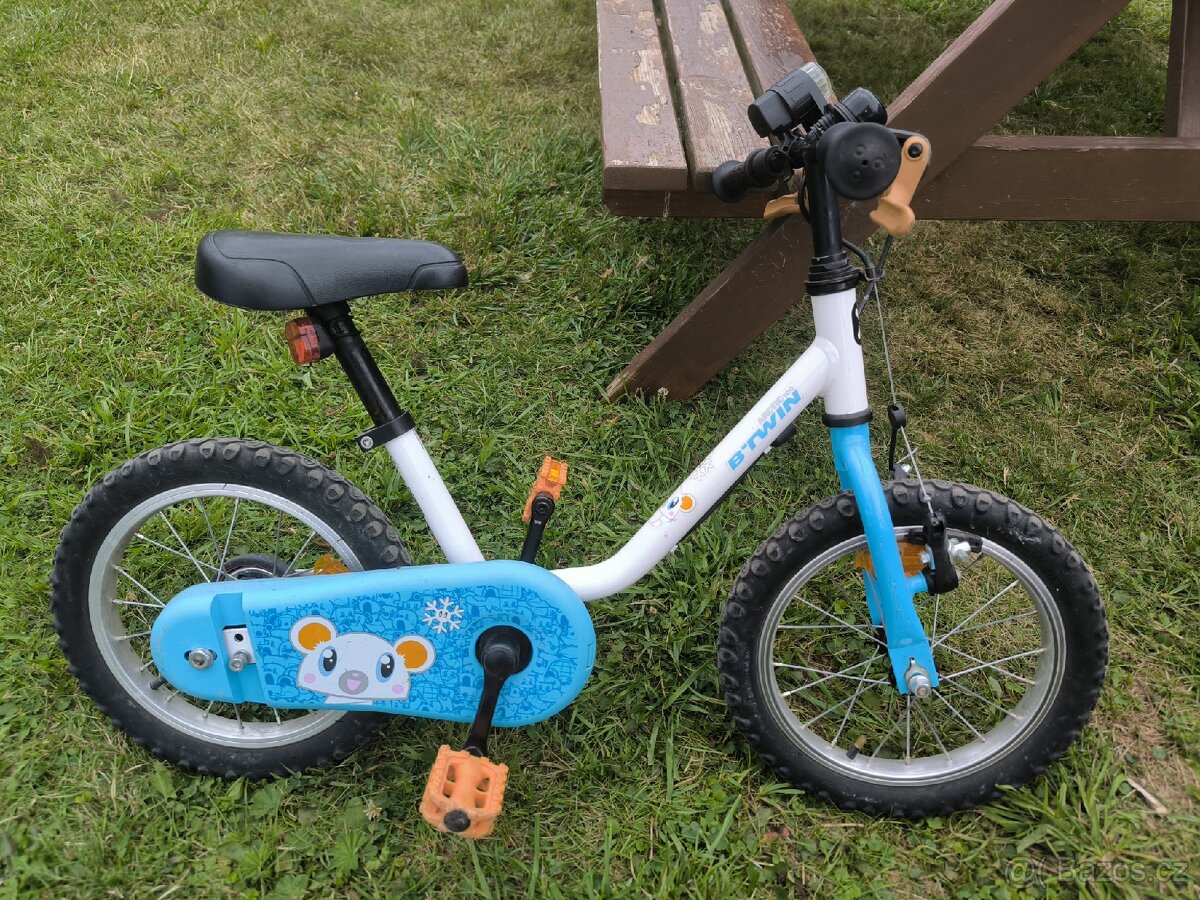 Dětské kolo