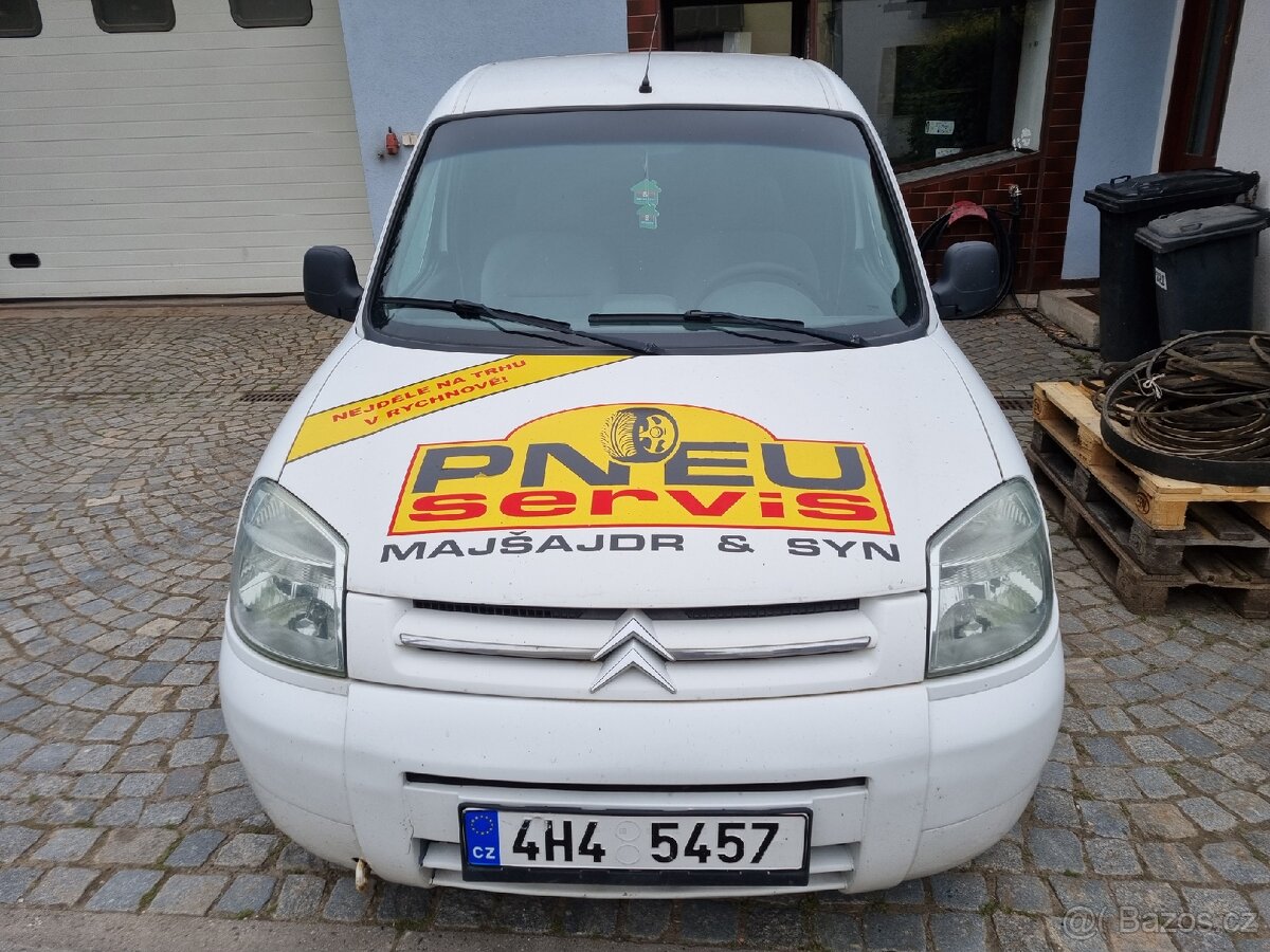 Citroën Berlingo