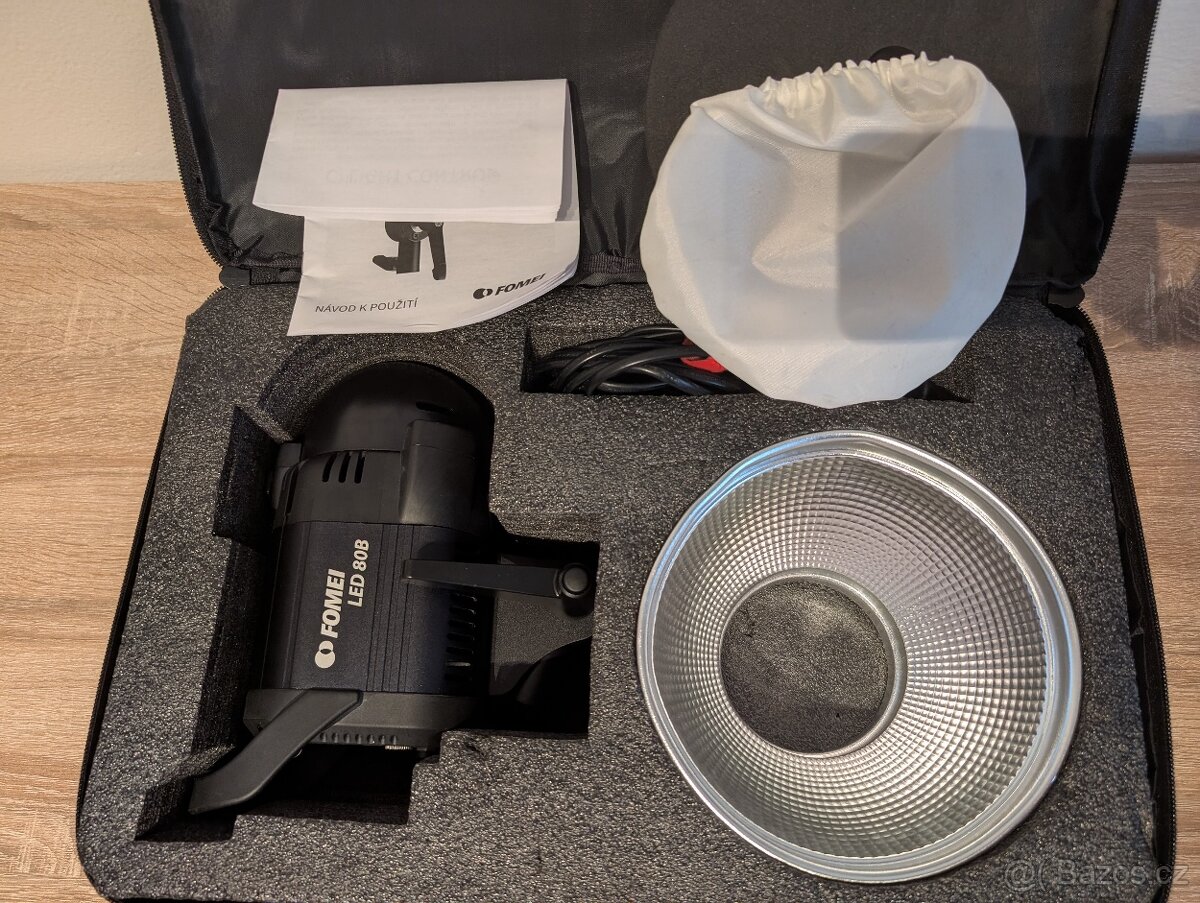 FOMEI LED 80B