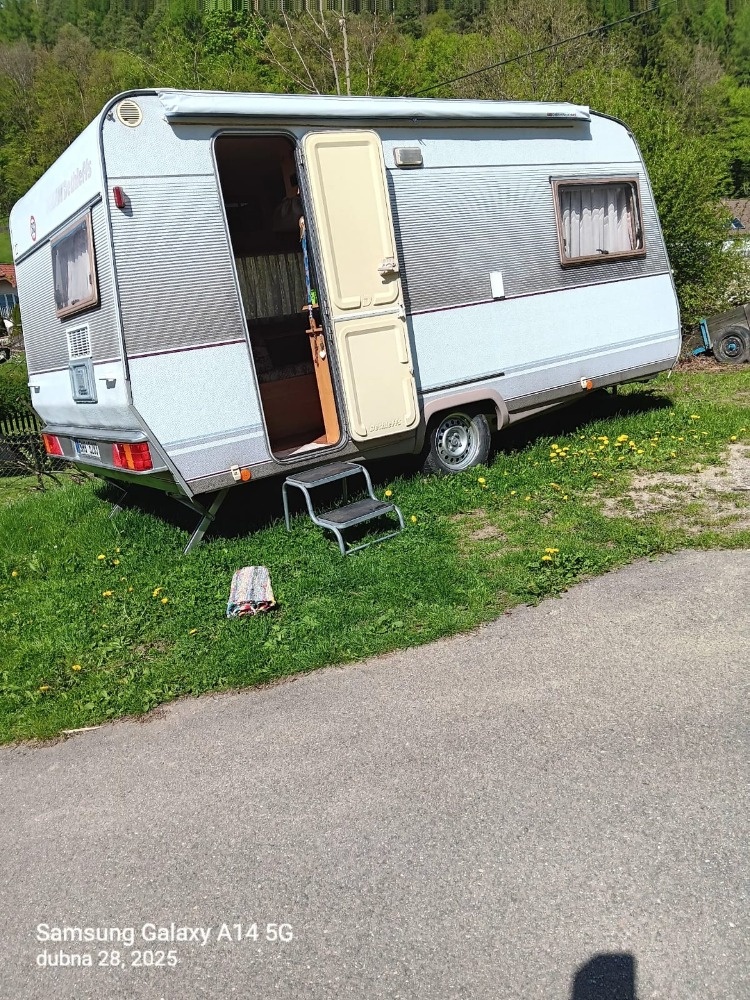 Karavan Dethleffs