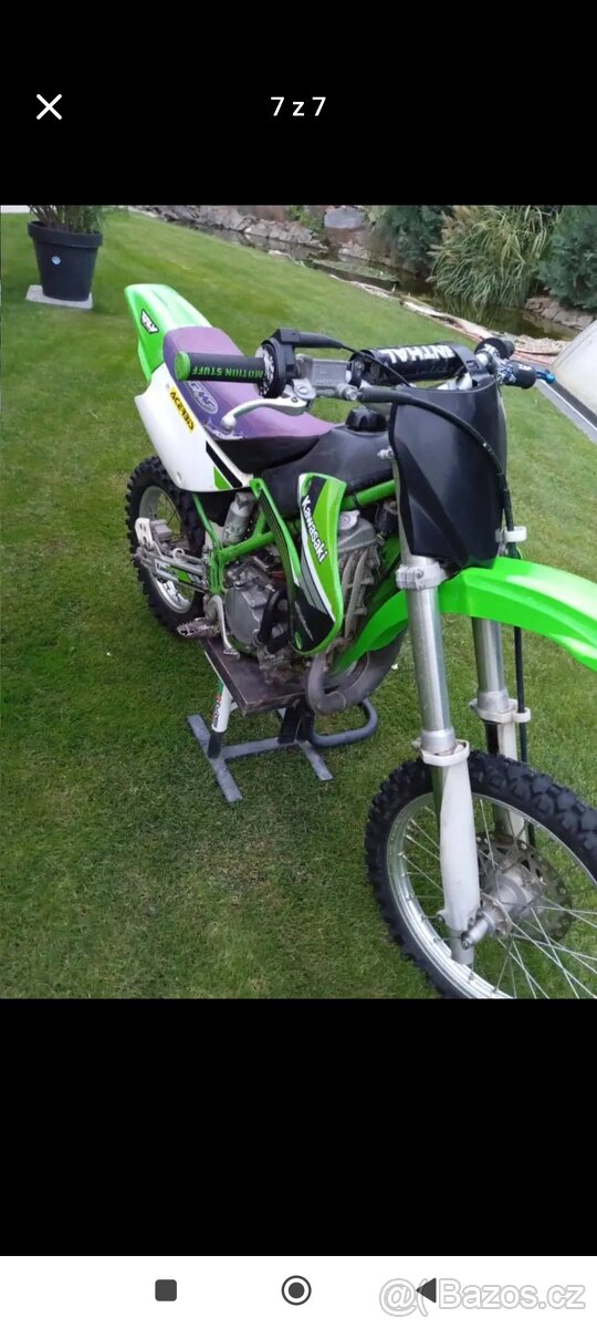 Kawasaki KX 85