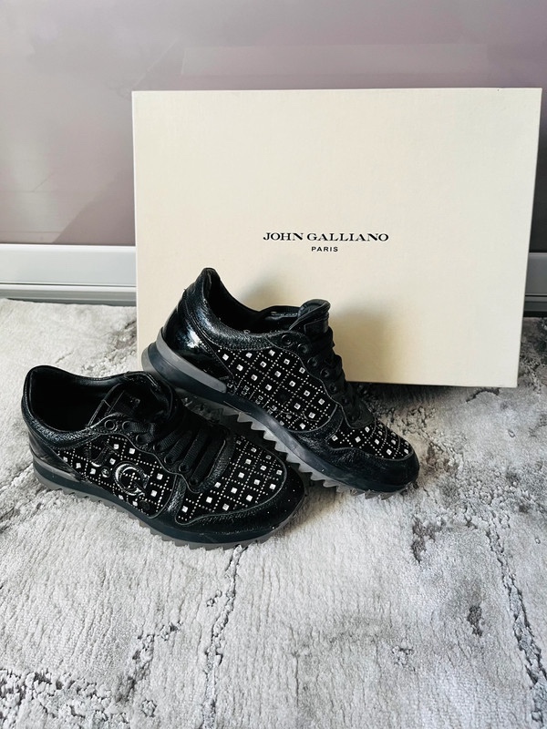 Sneakers dámske John Galliano