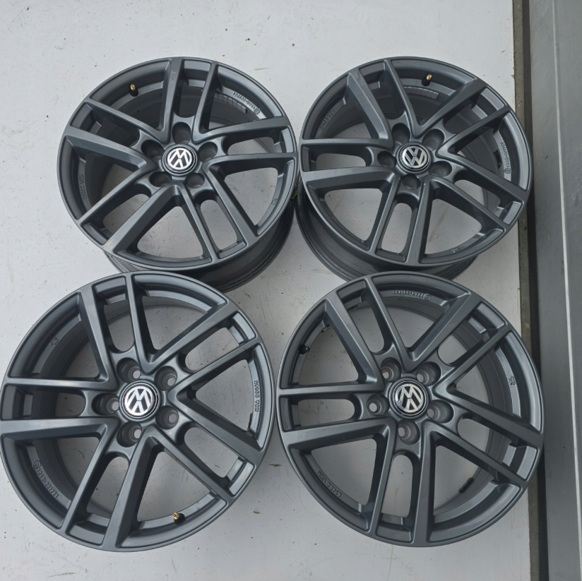 ALU KOLA VW PASSAT TIGUAN ARTEON SHARAN 17"