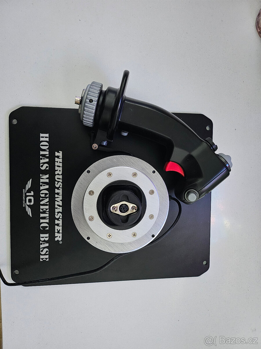 Thrustmaster HOTAS Warthog