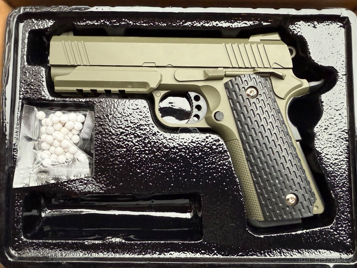 Airsoftová pistole Start ST 911 A1 Long