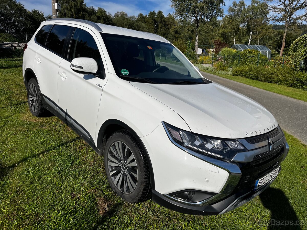 Prodám Mitsubishi Outlander