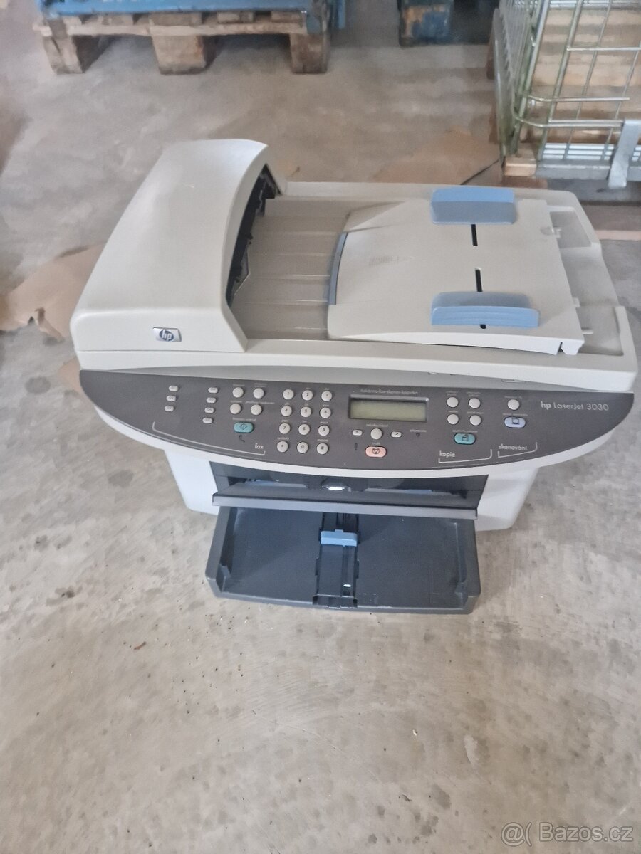 Prodám tiskárnu HP Laser Jet 3030
