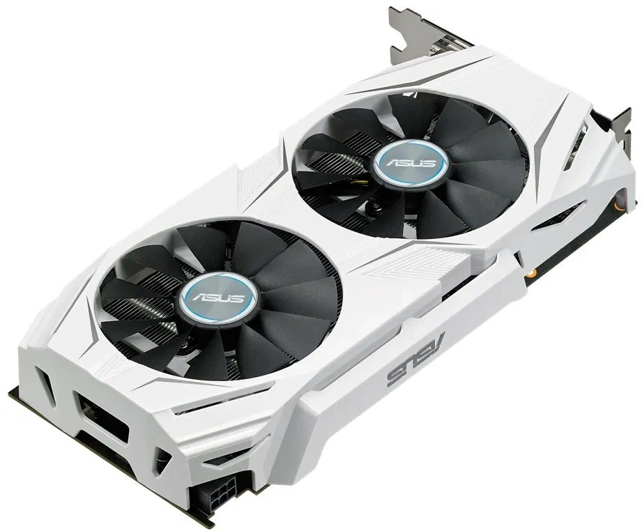 ASUS DUAL GeForce GTX 1060 3G