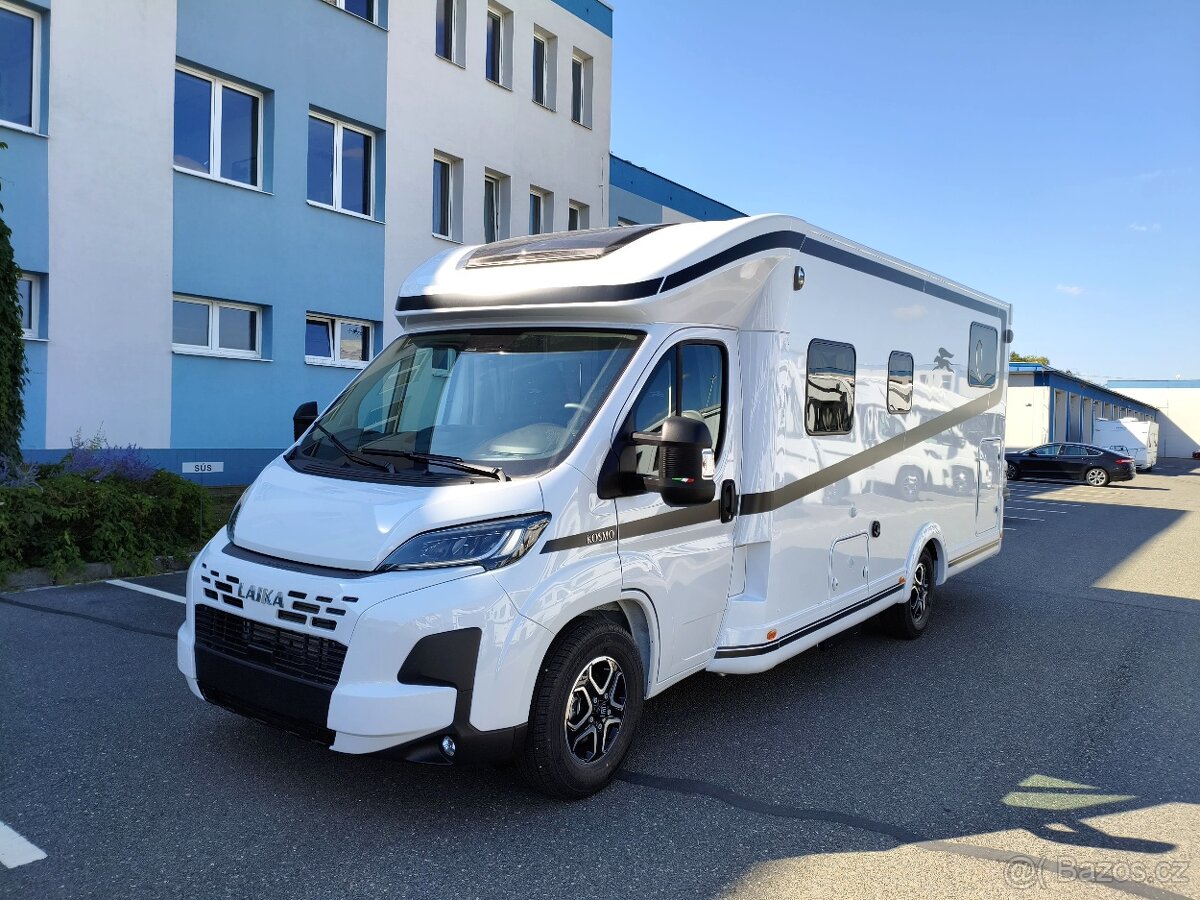 Obytné auto Laika KOSMO L 409 NOVÉ