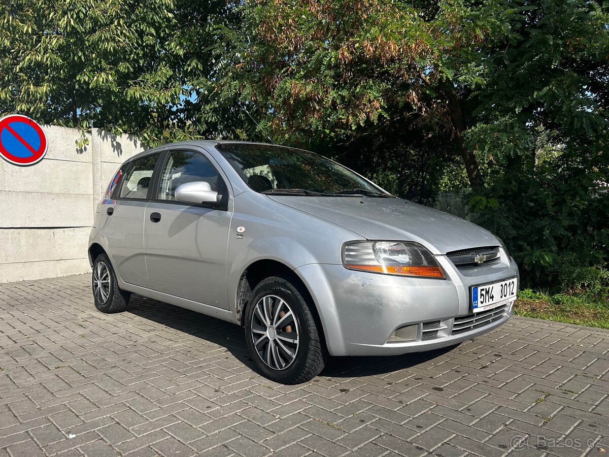 Chevrolet Kalos