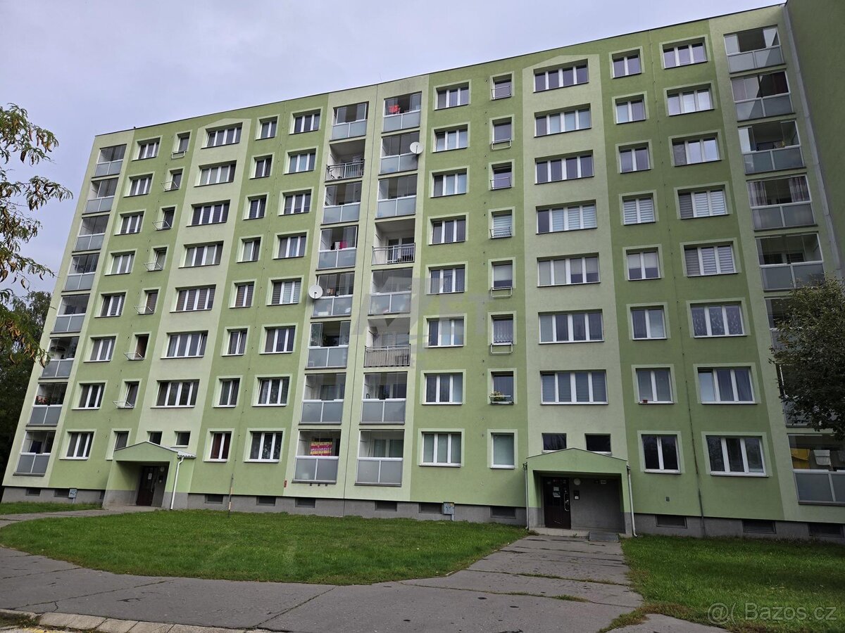 Prodej, byt 3+1, 69 m2, Ostrava - Zábřeh, ul. Tarnavova
