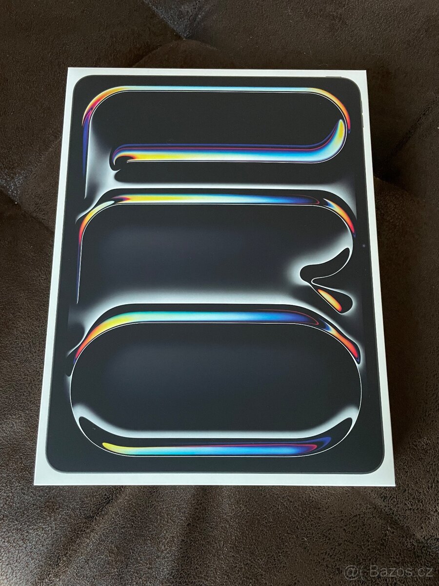 Apple iPad Pro 13" Cellular Silver 256GB M4 2025 - Novy,Zar