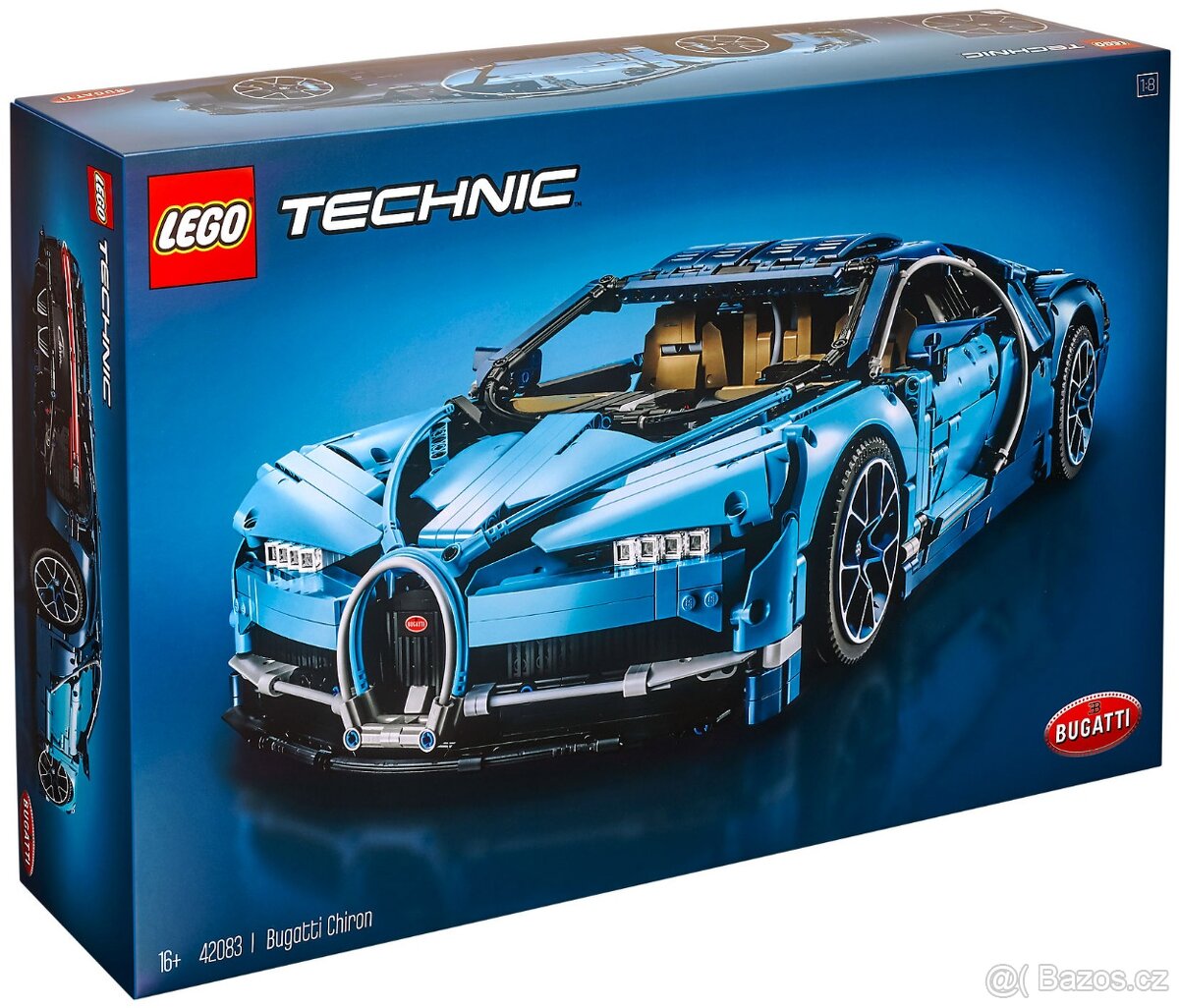 LEGO Technic Bugatti Chiron
