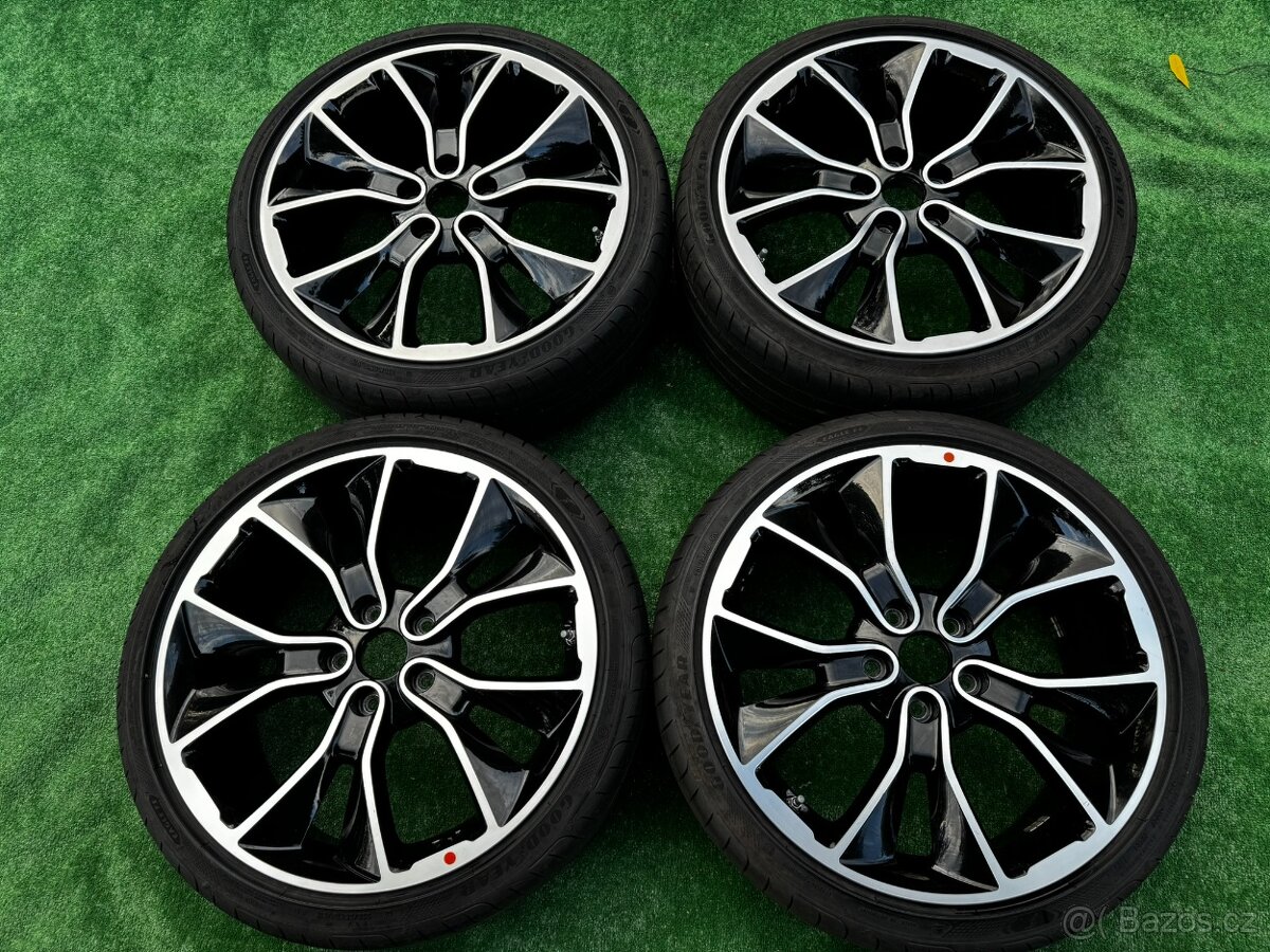 Originál alu kola Hyundai i30N 5x114,3 R19 letní