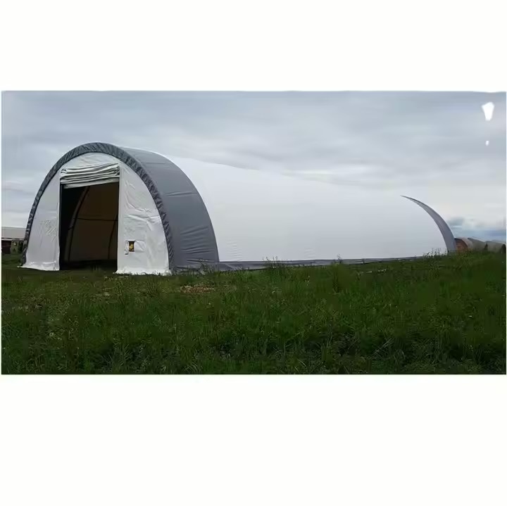 Pronájem plachtové haly  16x9 cca 150 m2