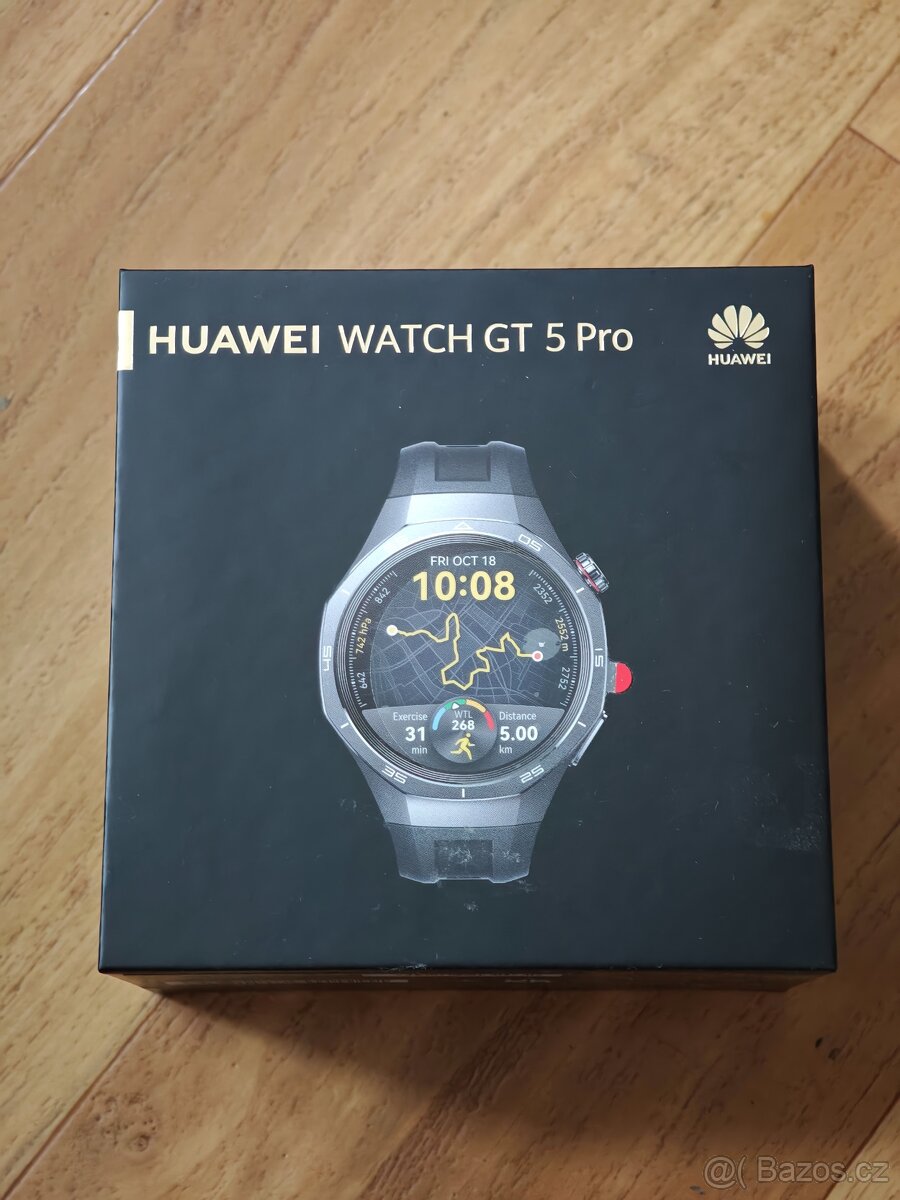 Huawei watch GT 5 pro
