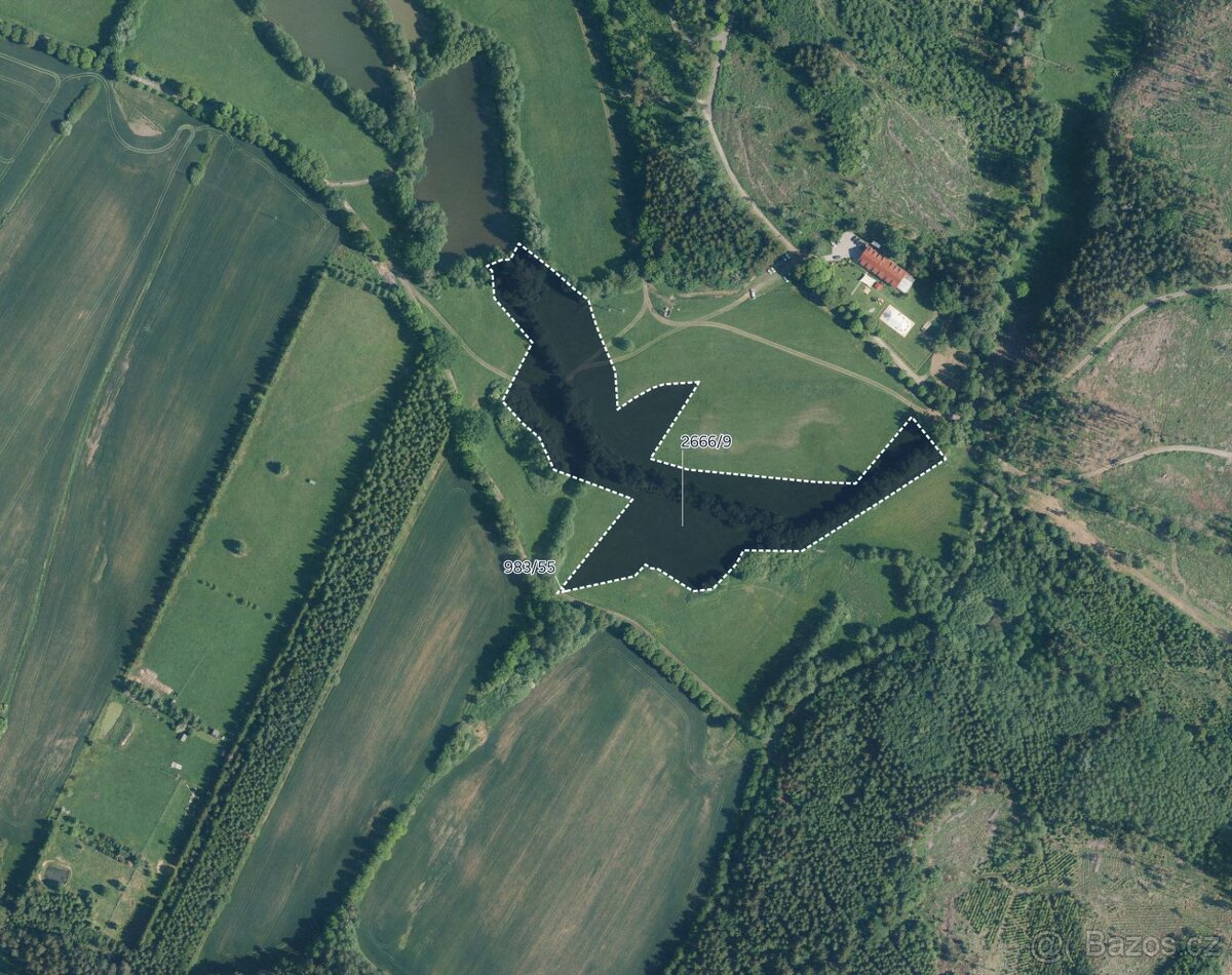 Zemědělská půda, prodej, Lažánky, Blansko