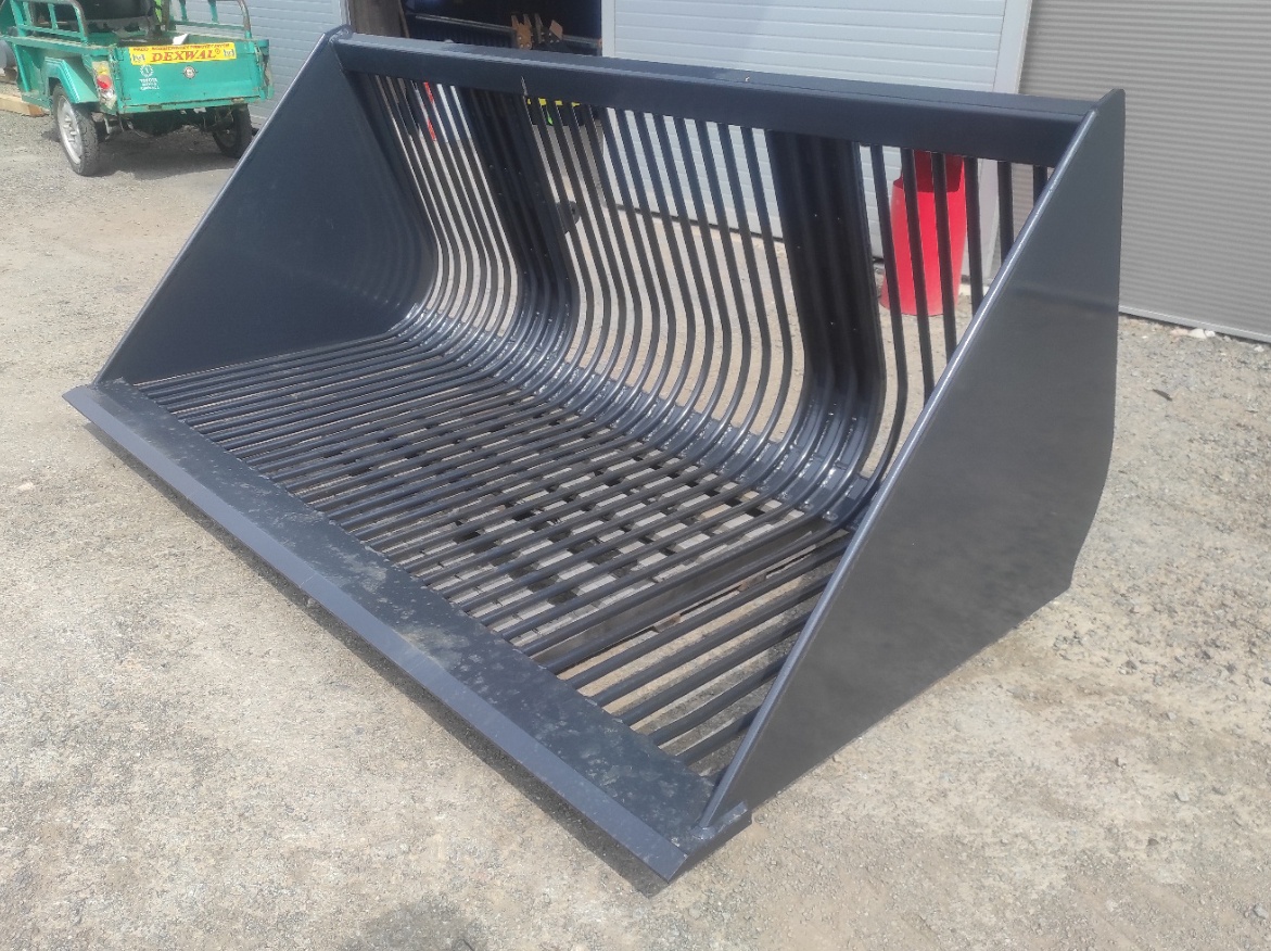 Lopata na brambory, řepu, sběr kamene  - katrovačka