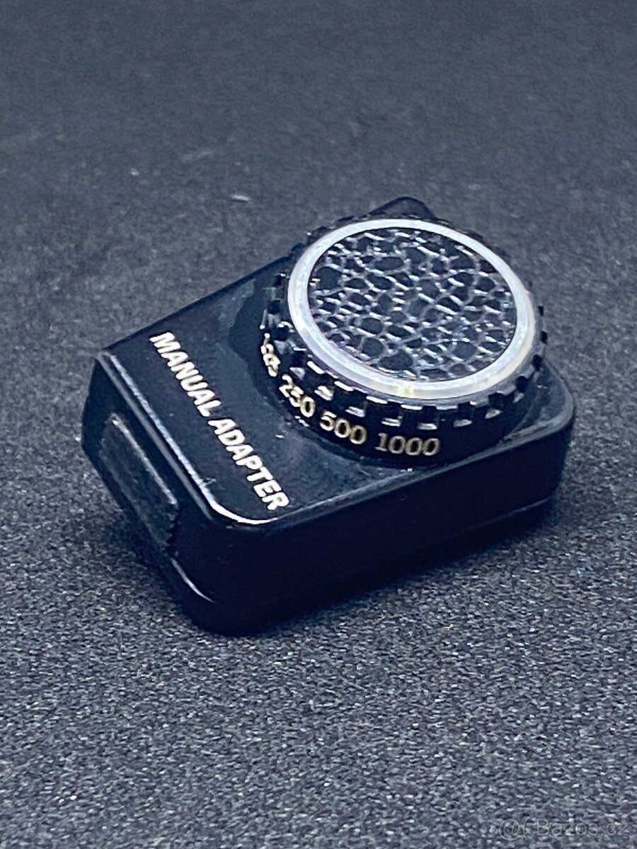 OLYMPUS Manual Adapter