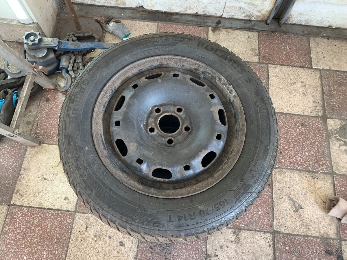 Škoda Fabia 14”