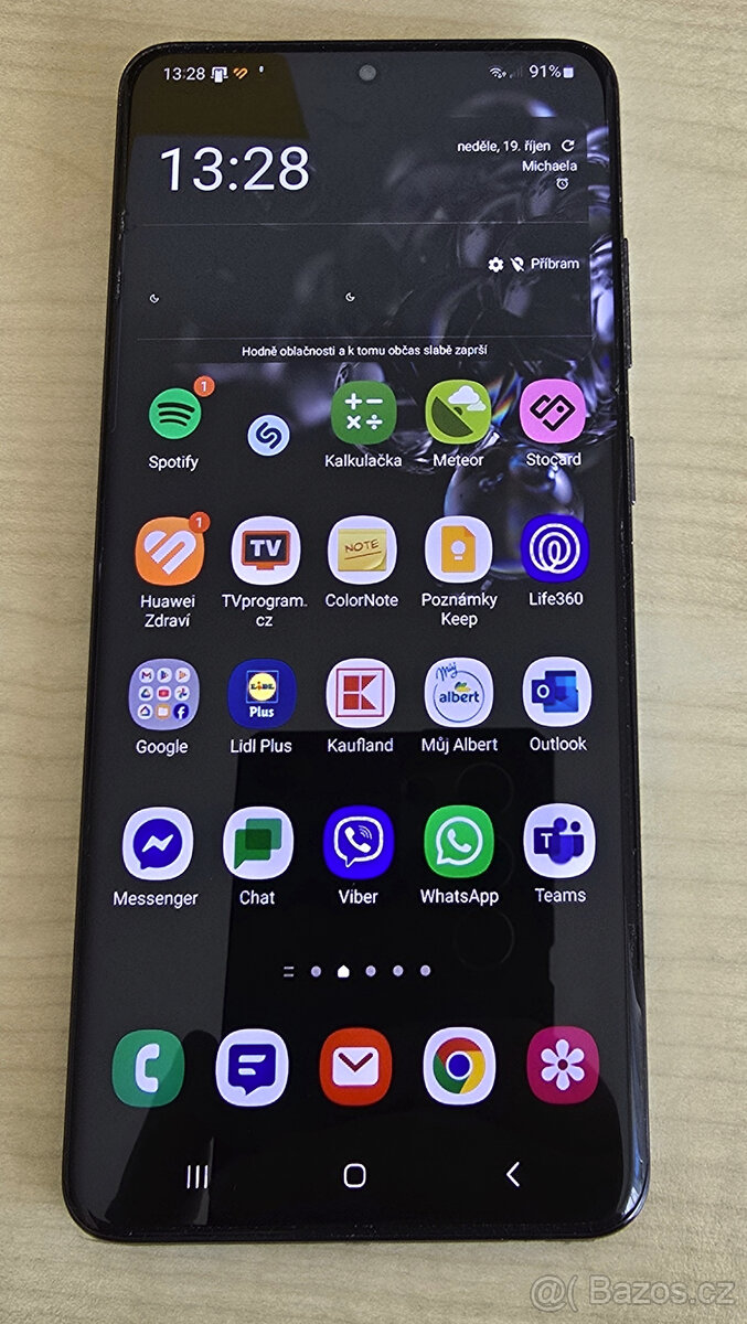 Samsung S20 Ultra 5G 128GB (SM-G988B) - SUPER STAV