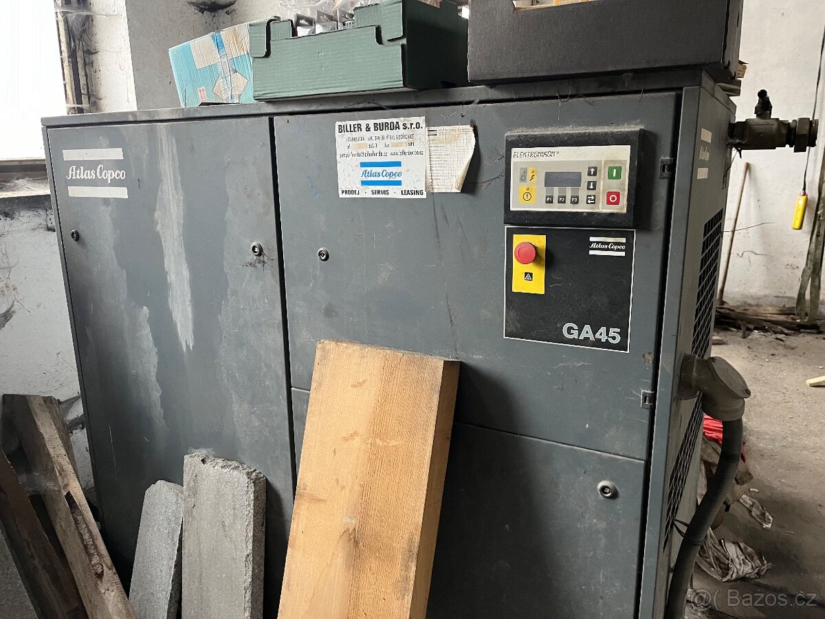 Atlas Copco