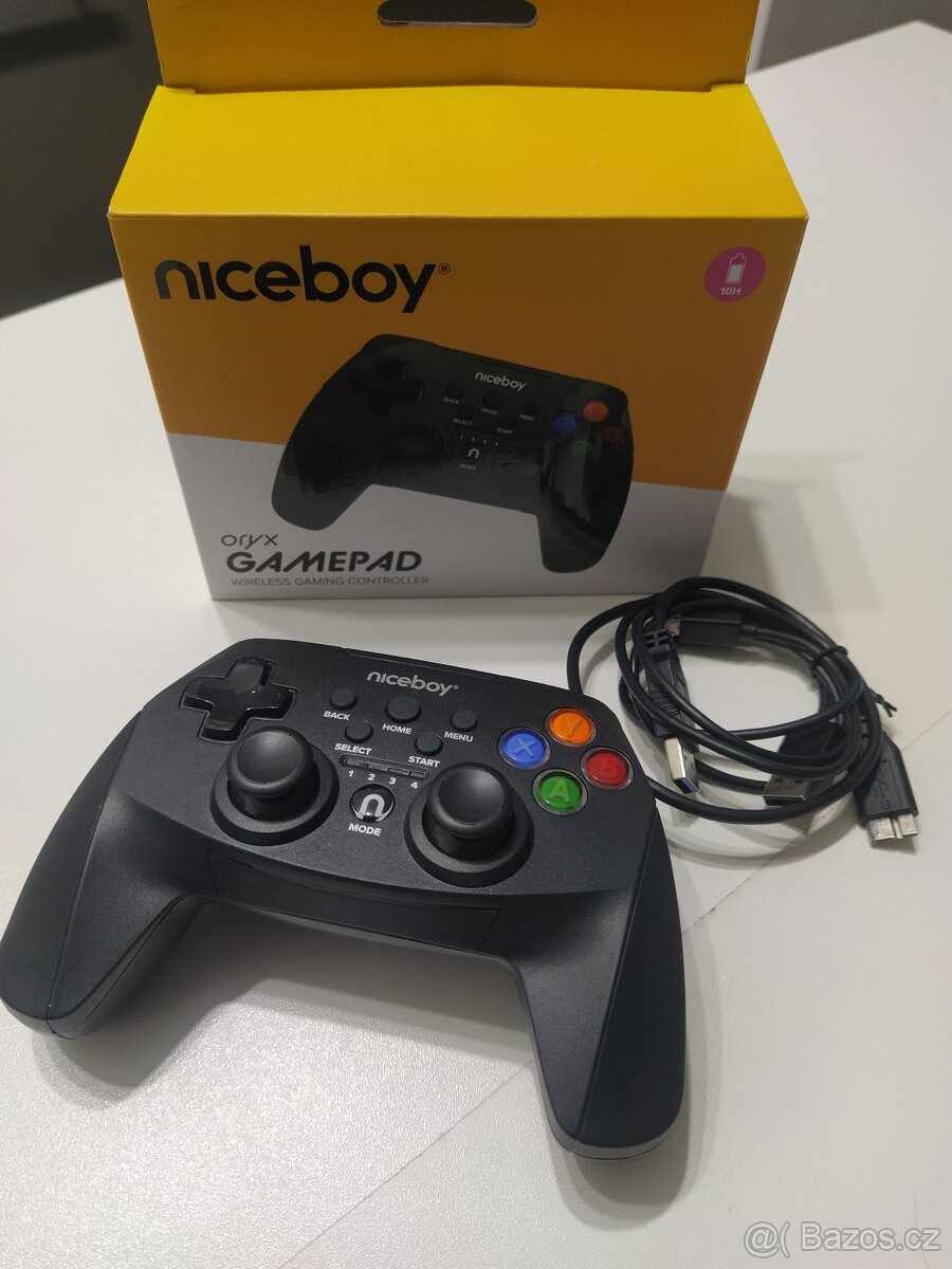 Niceboy Gamepad