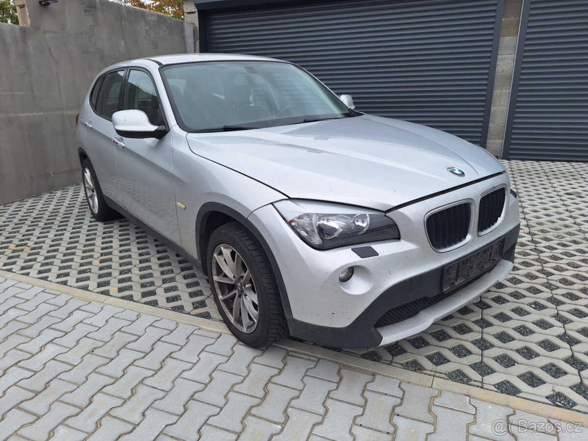 díly z bmw E84 X1 1.8XD 105KW 2.0D 130 135kw N47N N47