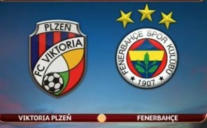 FC Viktoria Plzeň - Fenerbahce - 2 vstupenky vedle sebe