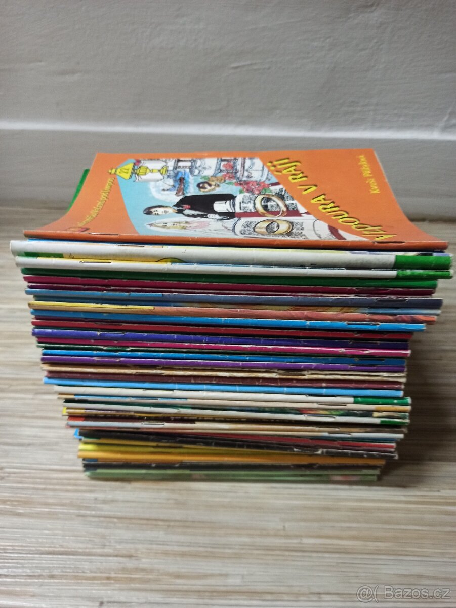 Knihovnička Večerů pod lampou