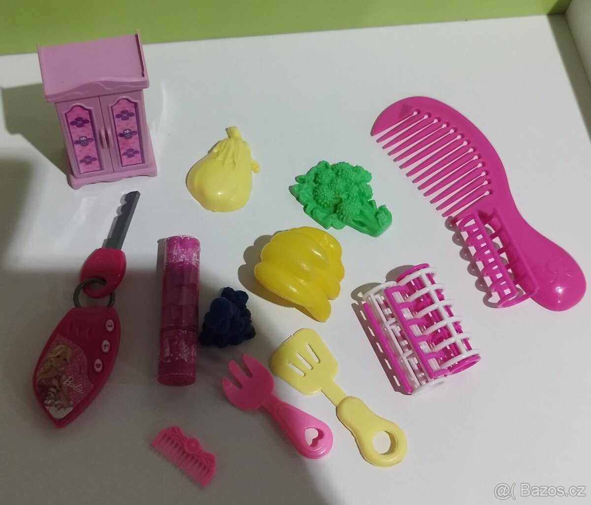 Mix hraček pro holčičky