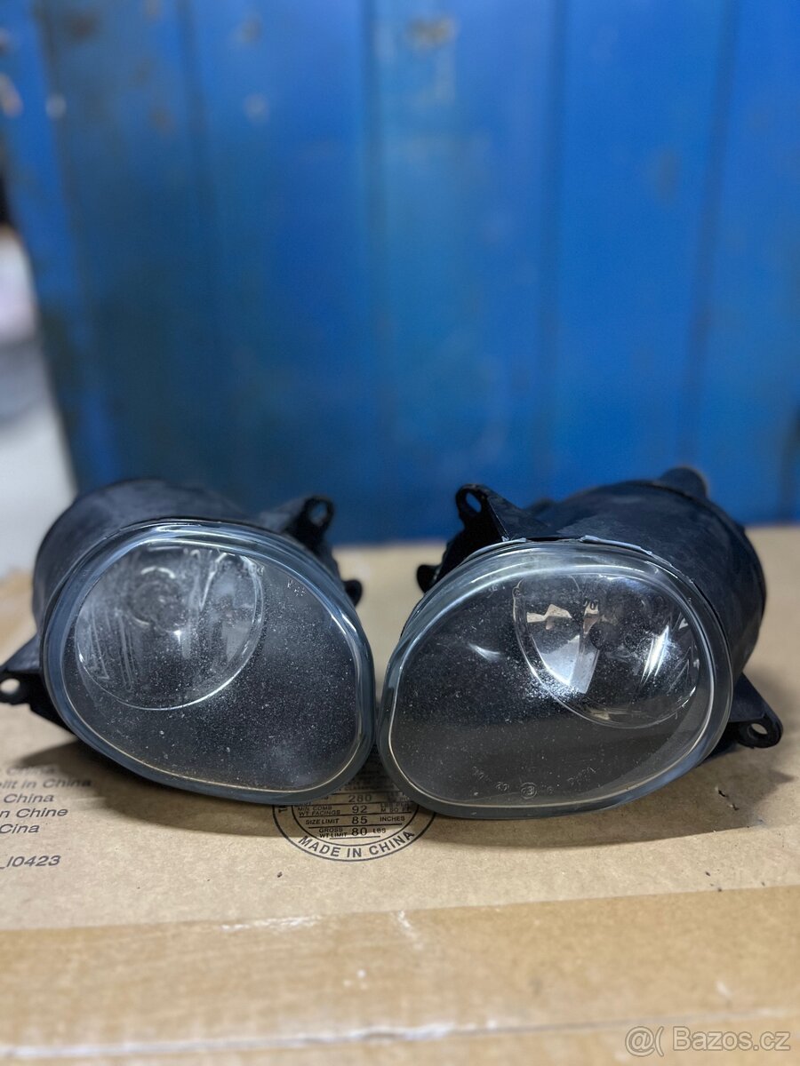 Sada mlhových světel Valeo Audi A6 Allroad / VW / Škoda