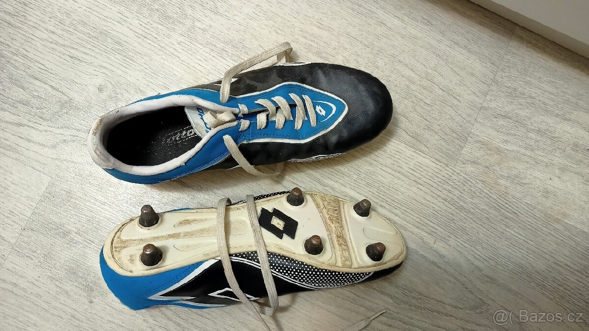 Kopačky lotto 43,5 zanovni