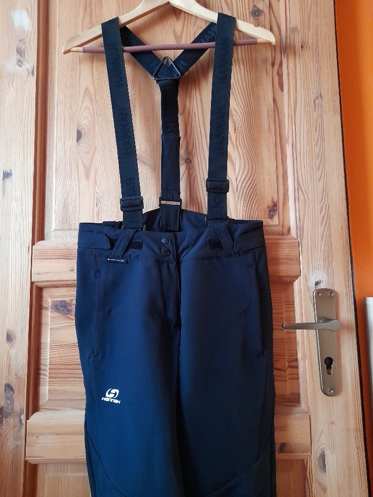 dámské Lyžařské kalhoty Hannah