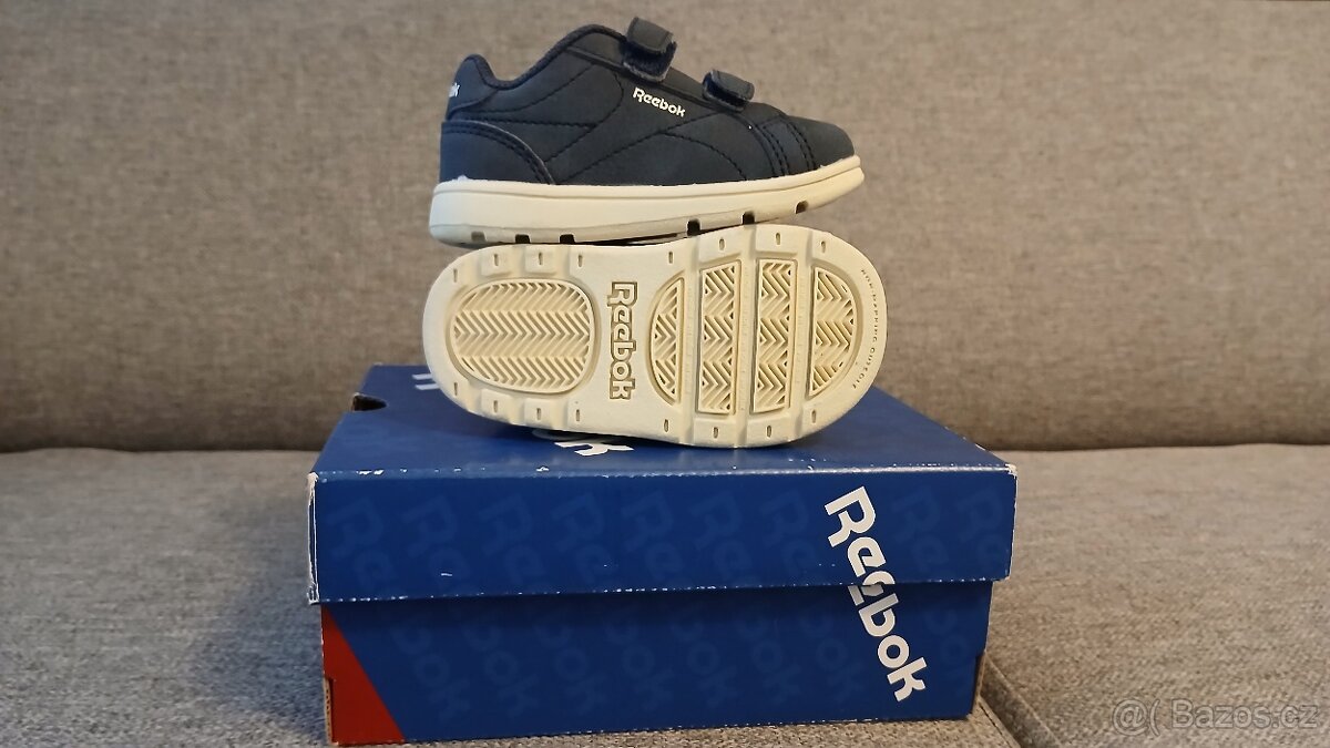 Dětské boty Reebok vel.25 EUR - NOVÉ