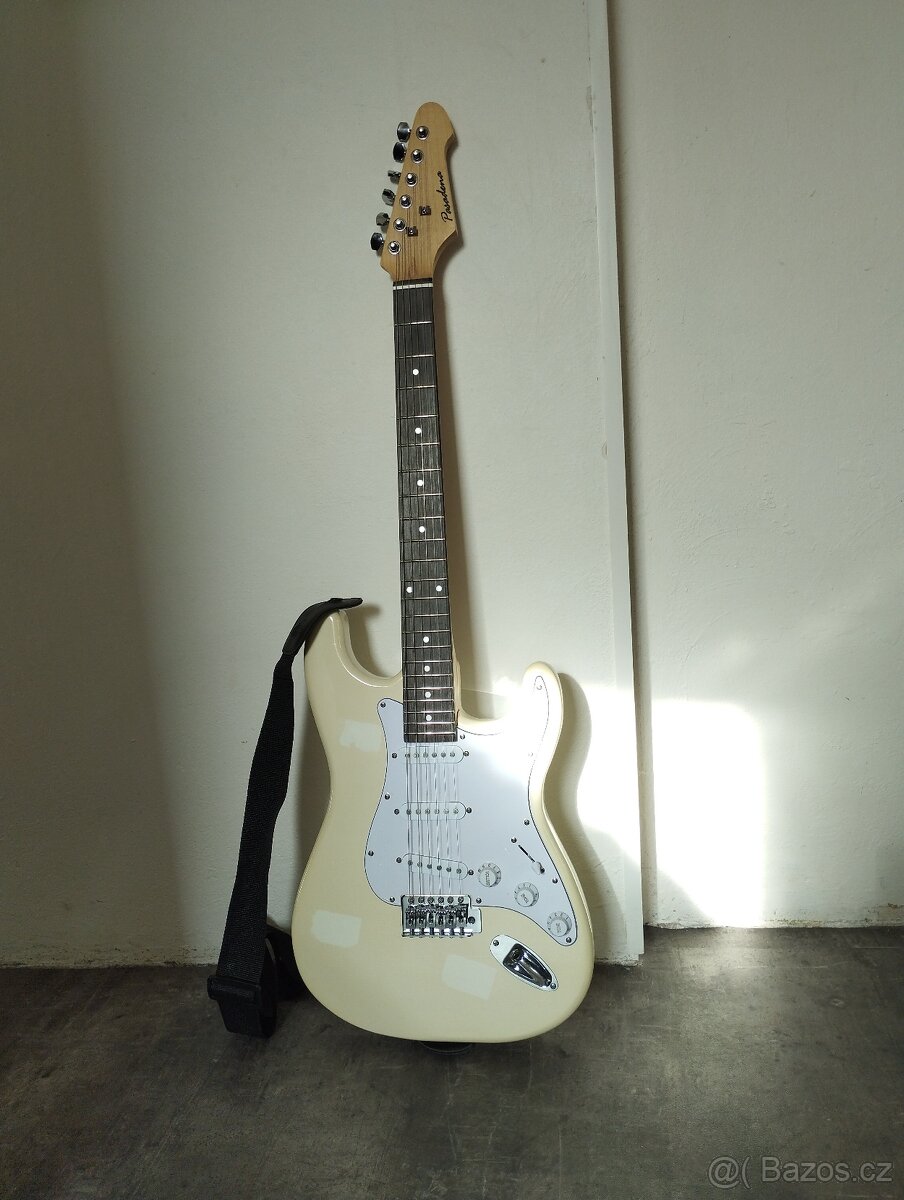 Elektrická kytara- Pasadena