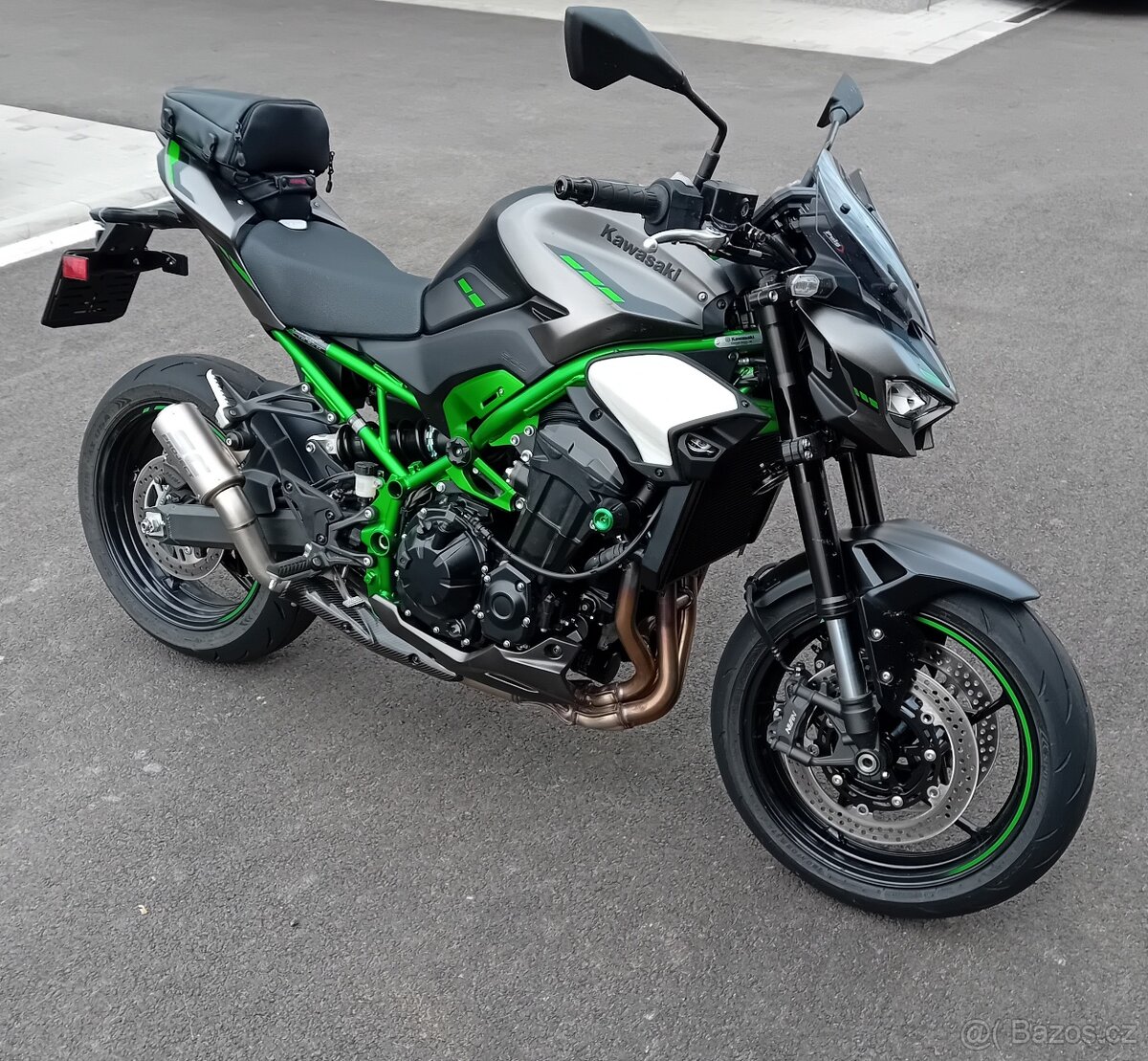 Kawasaki Z 900