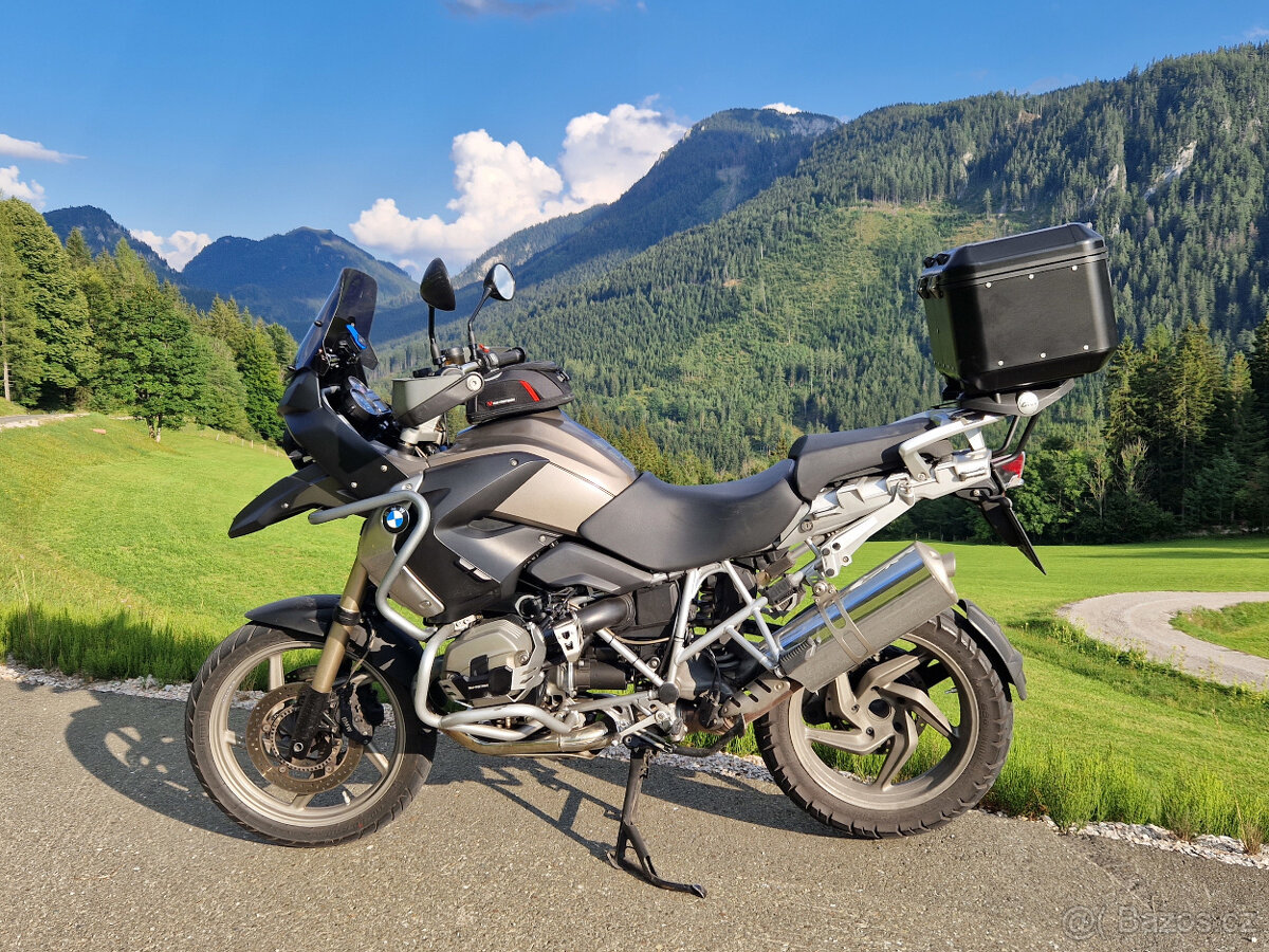Prodej BMW R 1200 GS 2010 81 kW