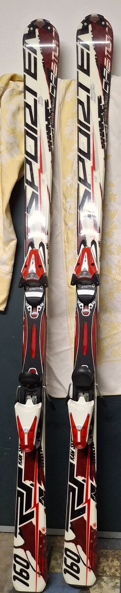 Lyže Sporten Deamon