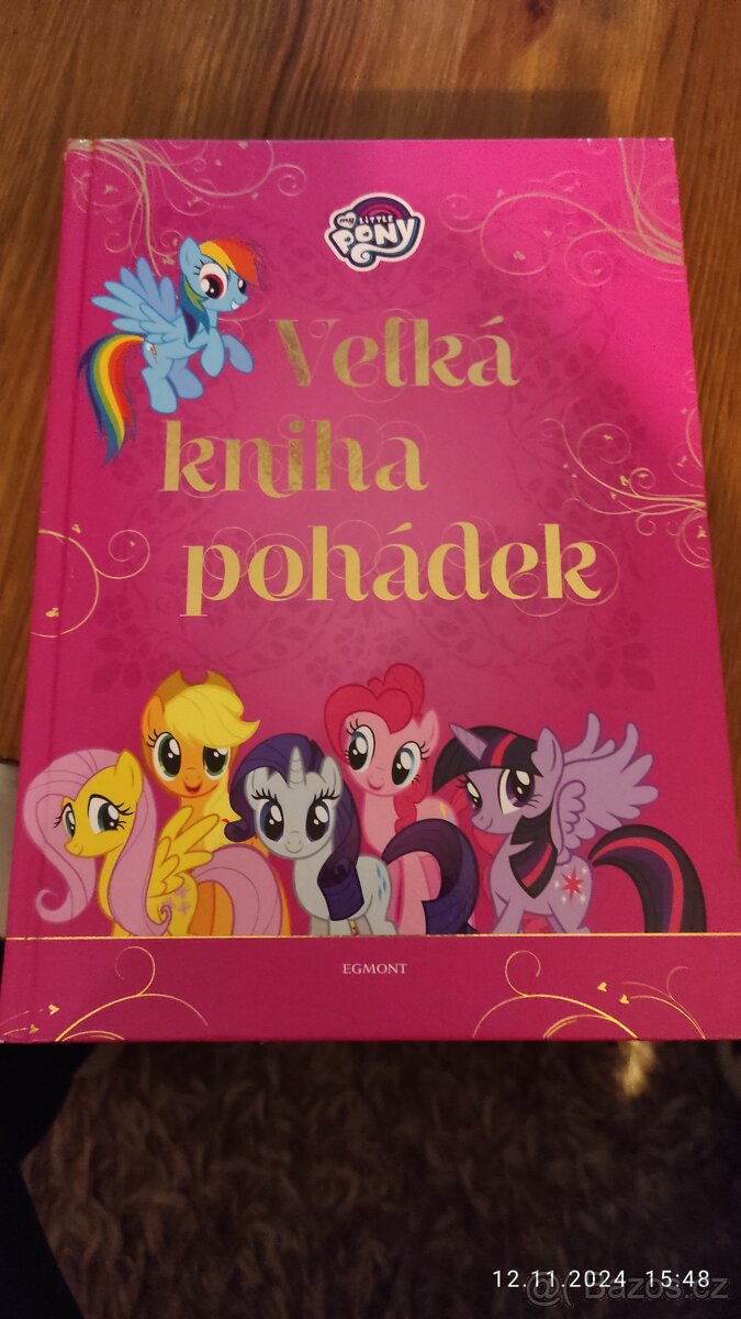 Velká kniha pohádek