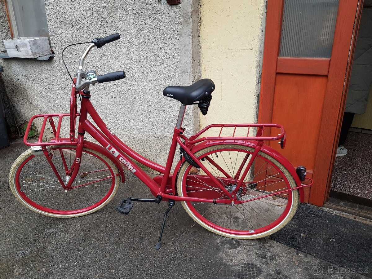 Dámské kolo Cortina