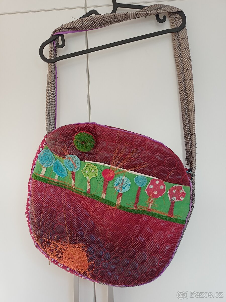 Dámská kabelka od IngK.