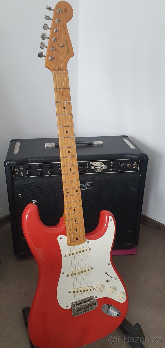 Fender stratocastr