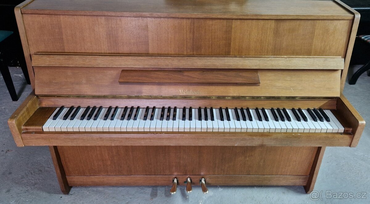 Piano Weinbach - Petrof - Renner