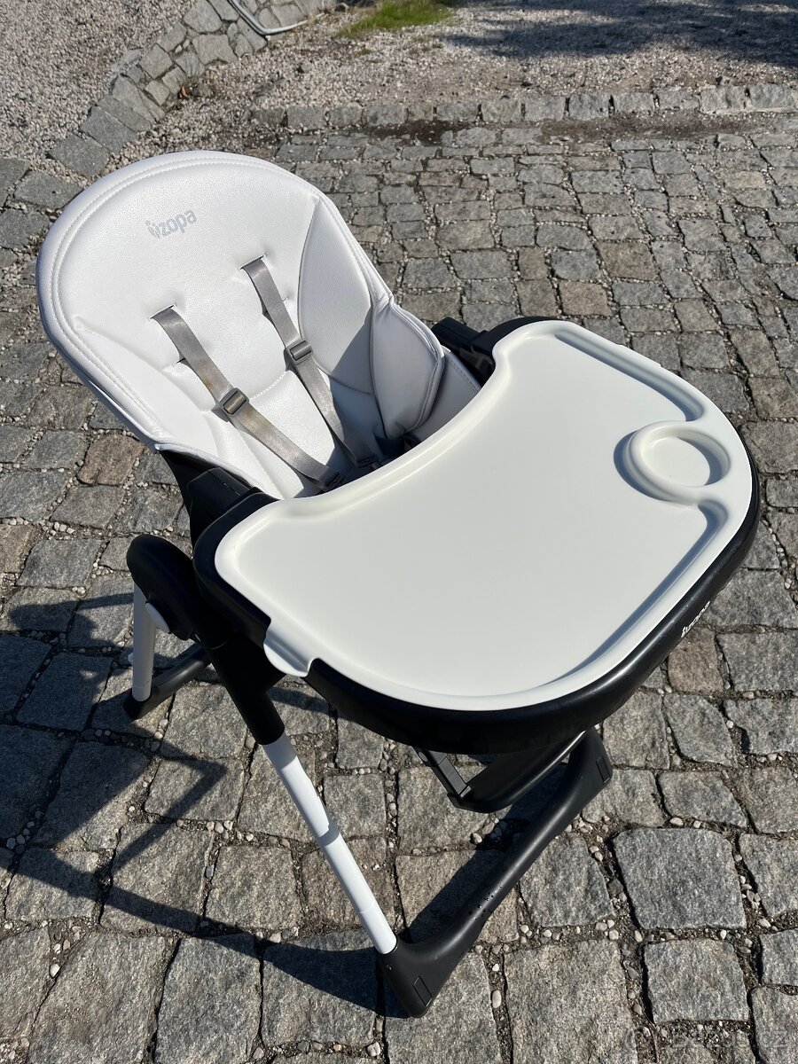 Dětská jídelní židlička Zopa