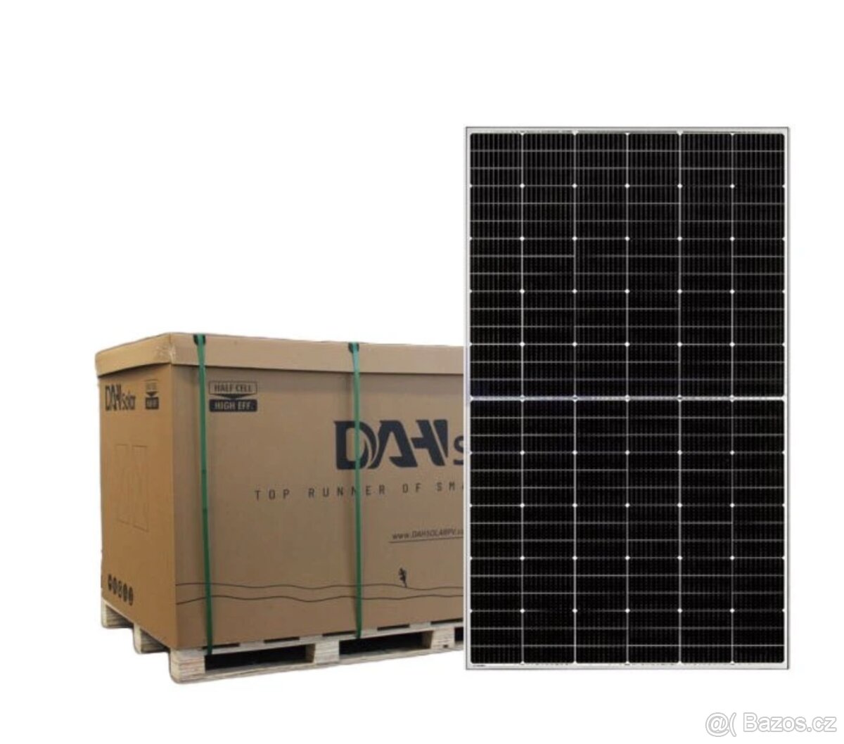 FVE panely DAH DHM - 72L9(BW) - 455W