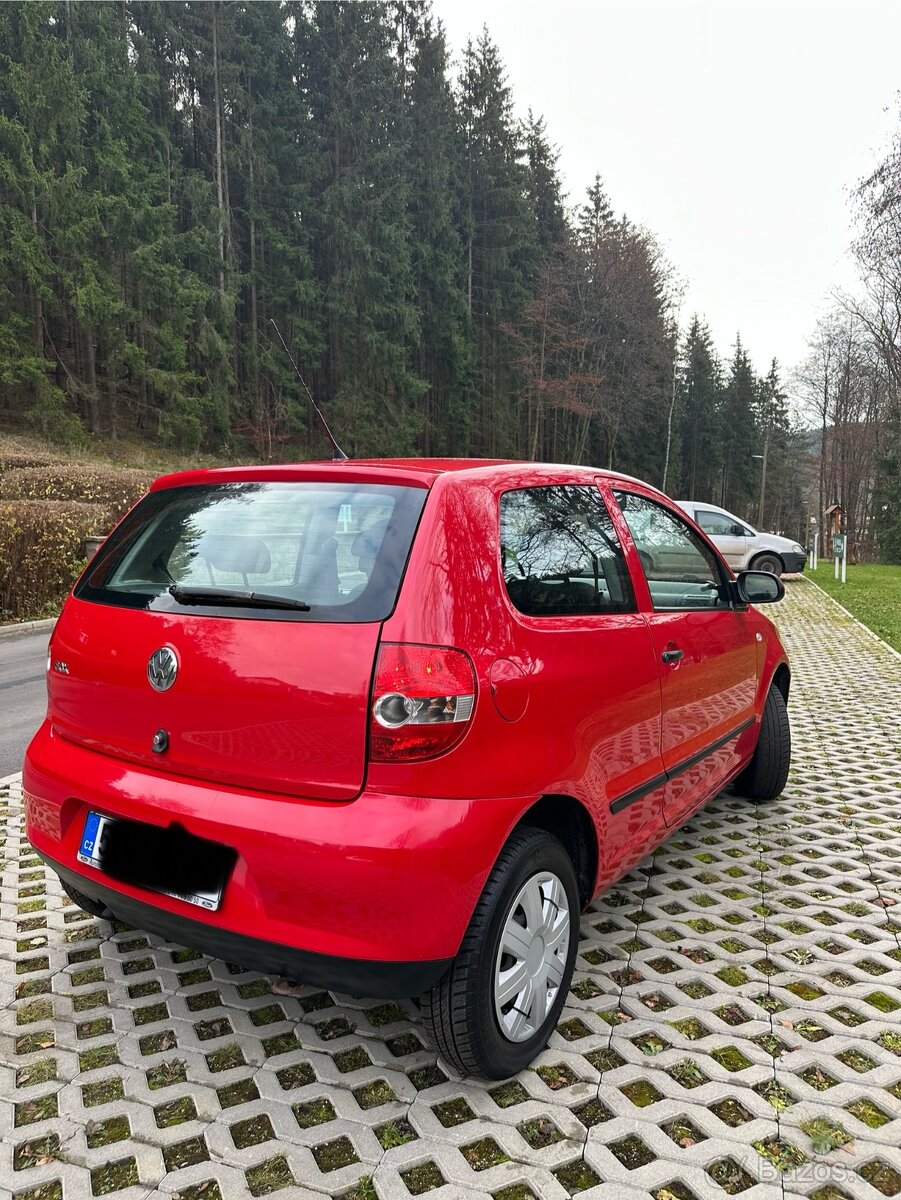 Volkswagen Fox