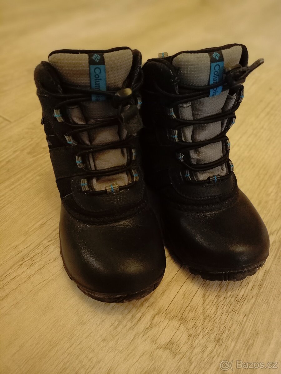 Zimní boty vel. 31